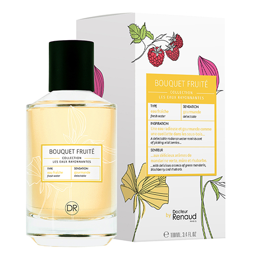 RASPBERRY CLEANSING FOAMING GEL